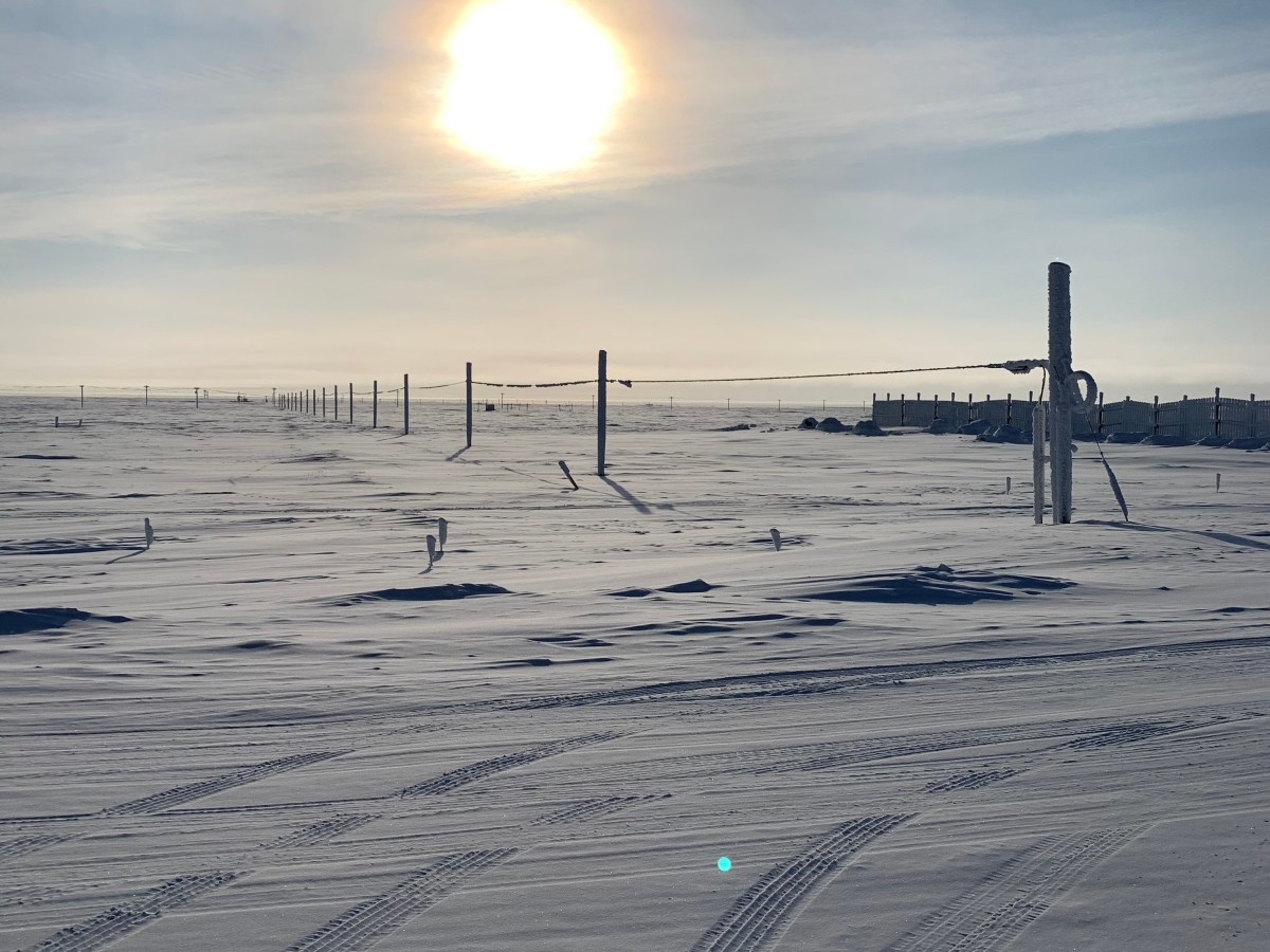 My Week in&nbsp;Alaska